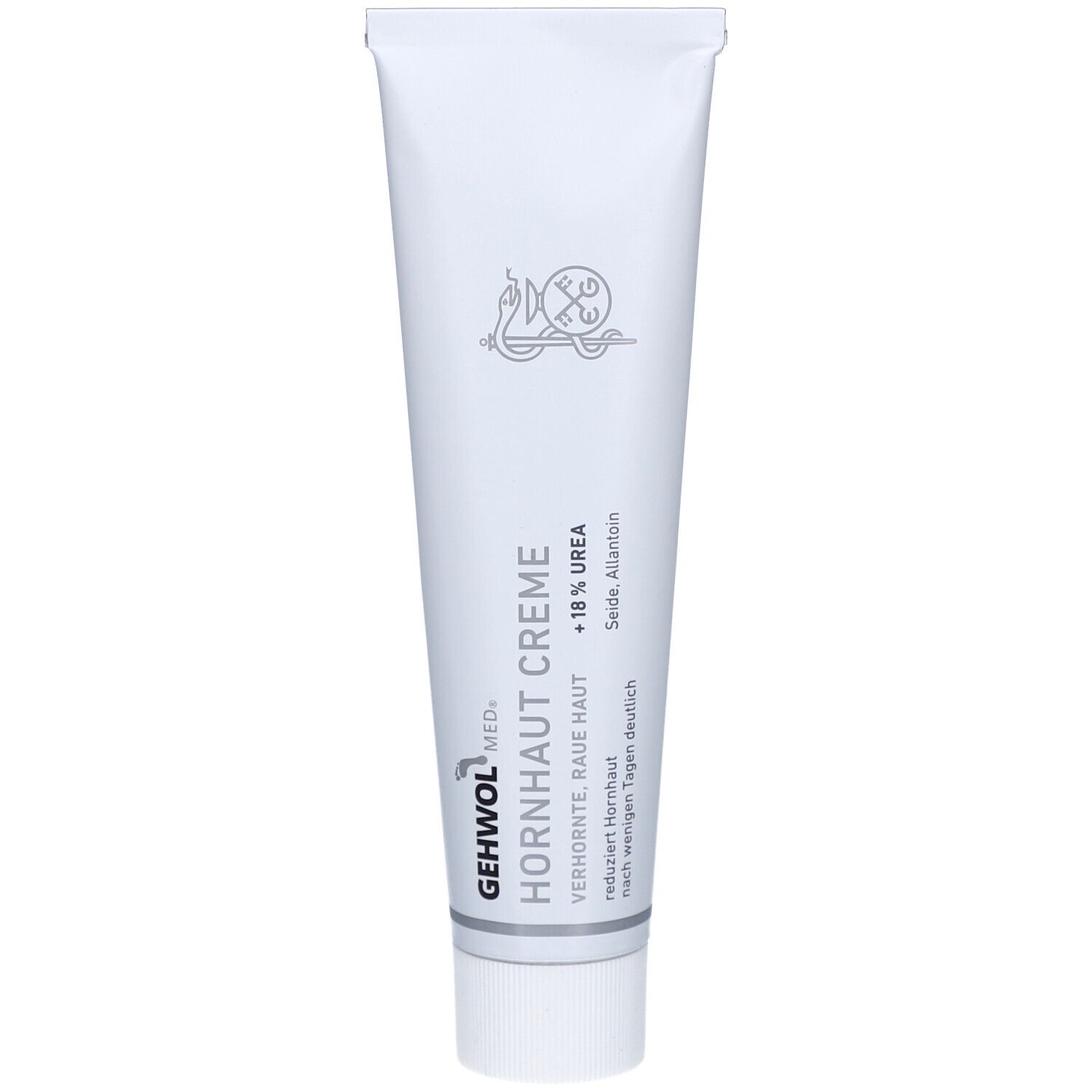 Gehwol MED Hornhaut Creme 125 ml