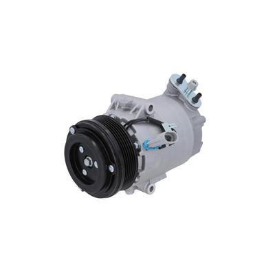 KAMOKA Kompressor, Klimaanlage 7820019 für Vaughall GM