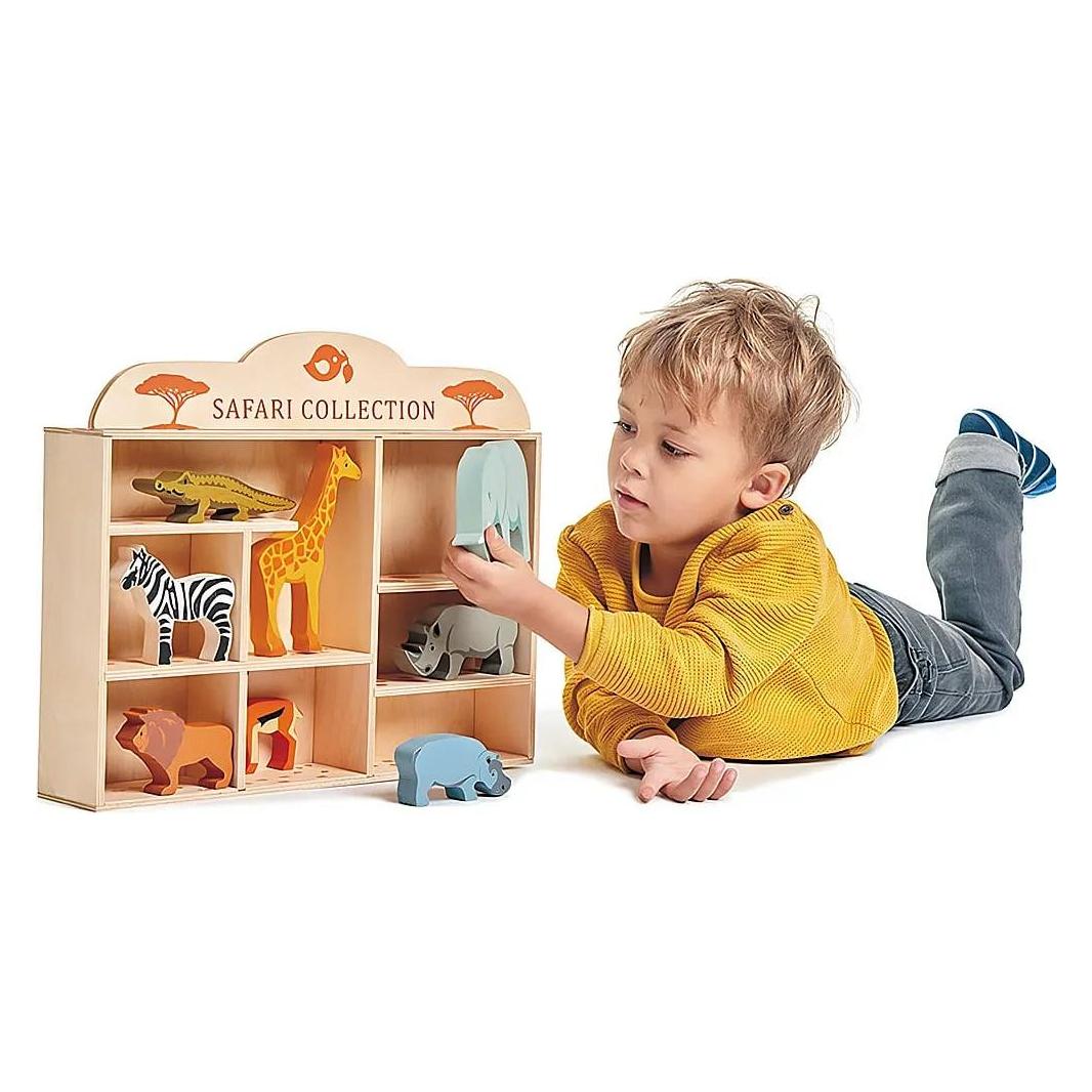 Tender Leaf Toys Safari Display (TL8474)