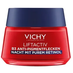 Vichy Liftactiv B3 Retinol Anti-Pigmentflecken Nachtcreme 50 ml