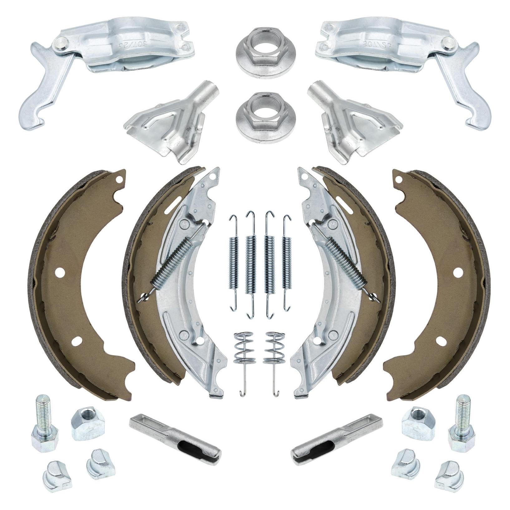 NB Parts BREMSBACKENSATZ 200X50 NB-PARTS (11001399)
