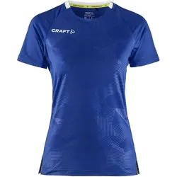 CRAFT Premier Solid Trikot Damen 346000 - club cobolt XXS