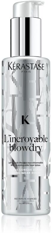 Kérastase K L'incroyable Blowdry Styling-Milch für thermische Umformung von Haaren 150 ml