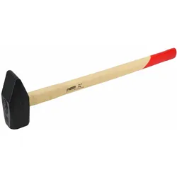 Awtools, Hammer, Młotek Kowalski 5,0 kg Trzonek Drewniany Black Line (5000 g)