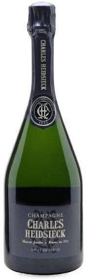 Charles Heidsieck Brut Réserve - 75cl
