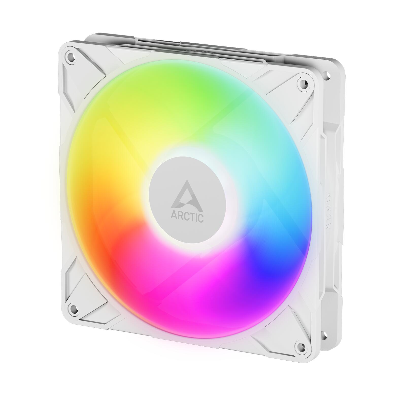 Arctic Lüfter P14 Pro 140mm A-RGB Single weiß ACFAN00318A