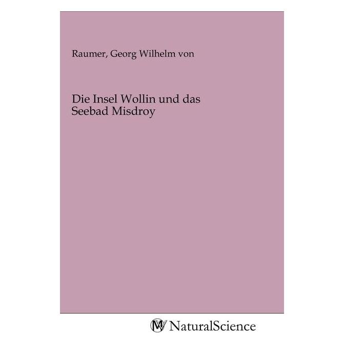 MV-NaturalScience Die Insel Wollin und das Seebad Misdroy (Deutsch, 2020) (56155904)