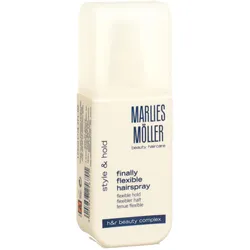 Marlies Möller, Haarspray, Style & Hold Finally Flexible (125 ml)