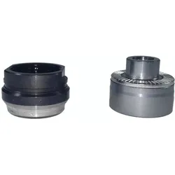 Shimano, Muttern + Unterlegscheiben, Achsschraubeneinheit WH-RS700-C30-TL