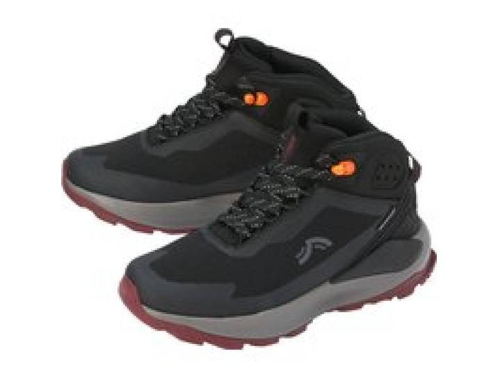 CRIVIT Chaussures de trekking femme (noir, 37)