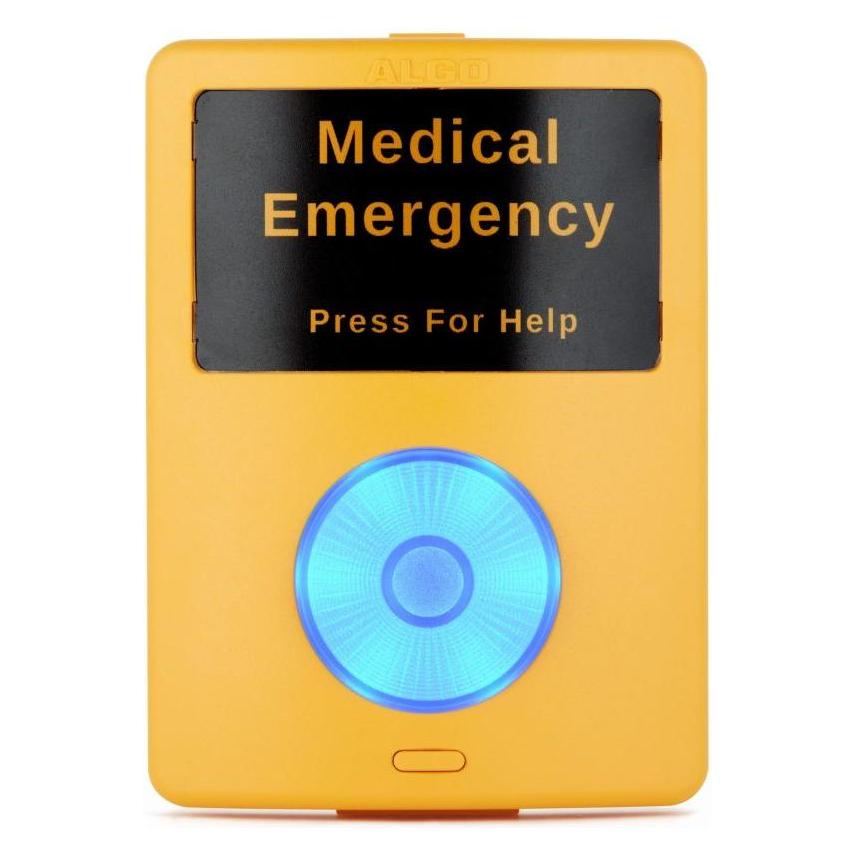 Algo 1202 Customer/Emergency Assistance Button (1202)