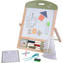 Engelhart Tisch-Schultafel/Whiteboard