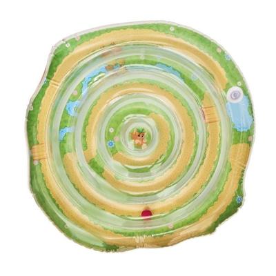 Hasenlabyrinth Kinderluftmatratze