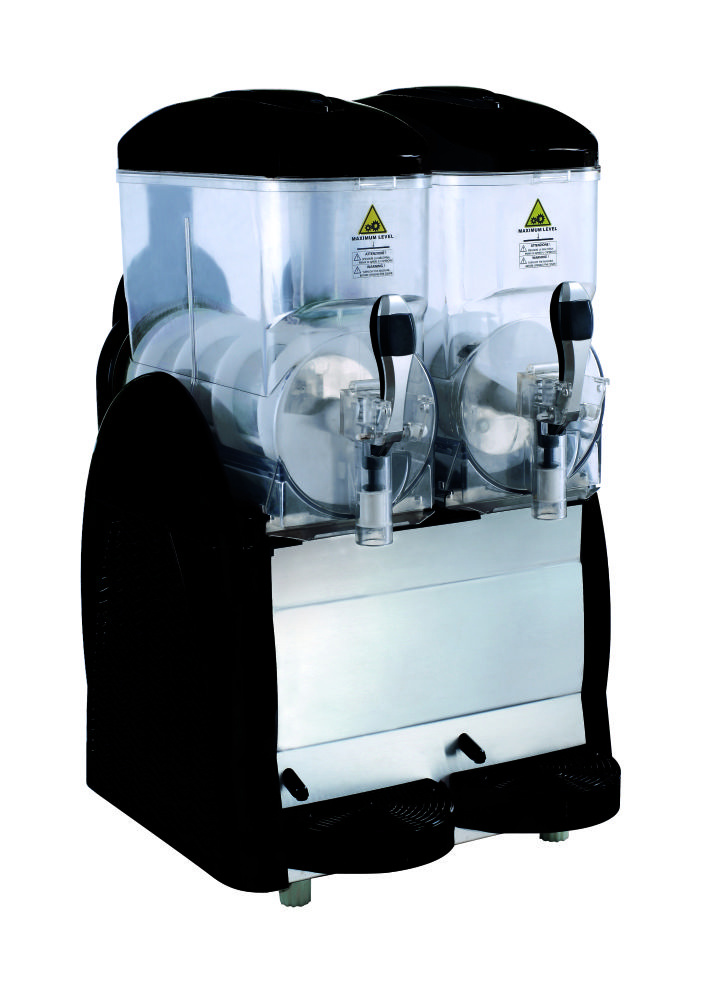 HENDI Slush eis machine 2x 12 L 230V 920W
