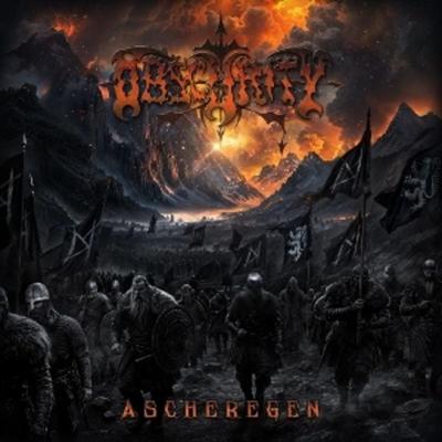 Ascheregen (LP) - Obscurity, Vinyl