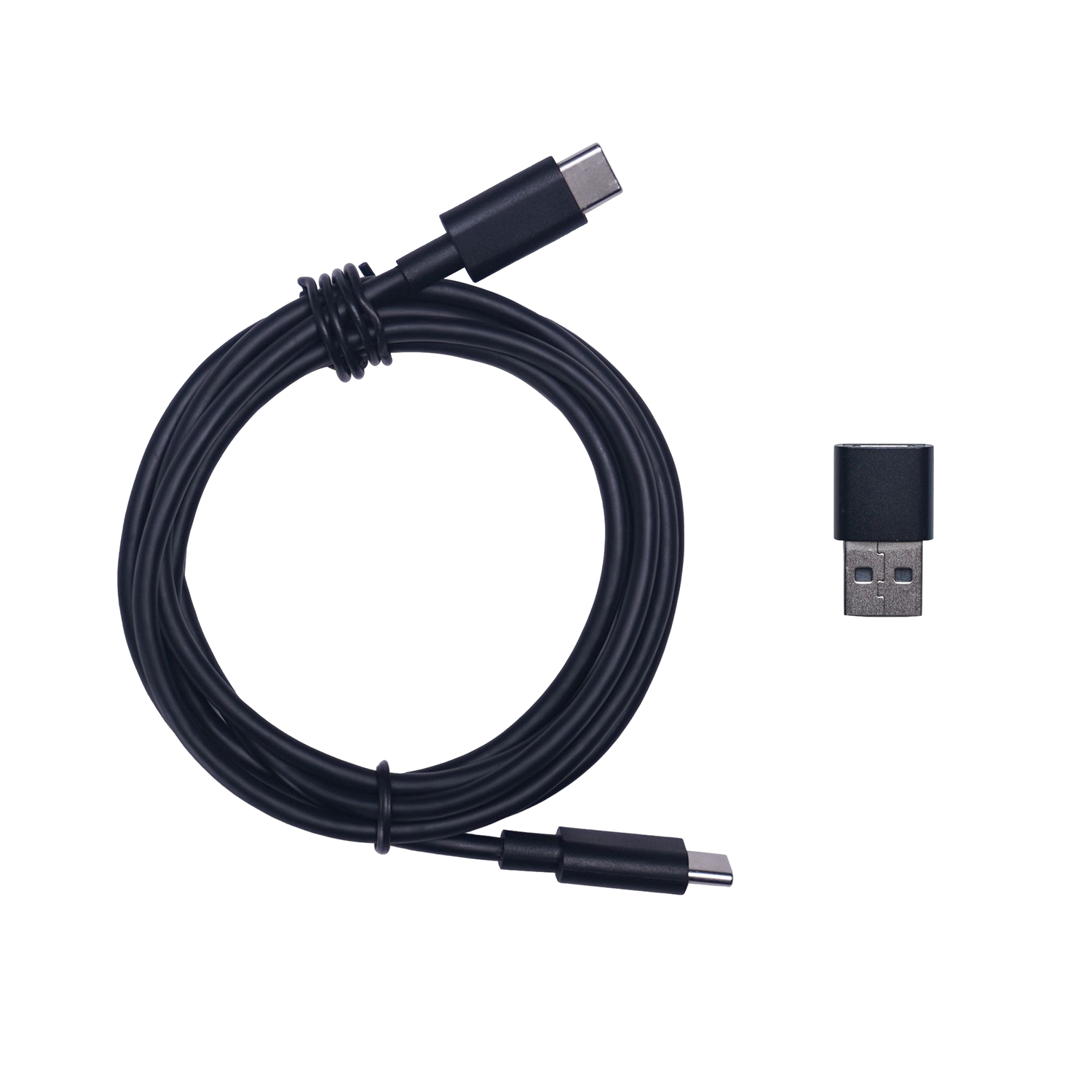 OBSBOT - USB-C Kabel und USB-C auf USB-A Adapter 230366