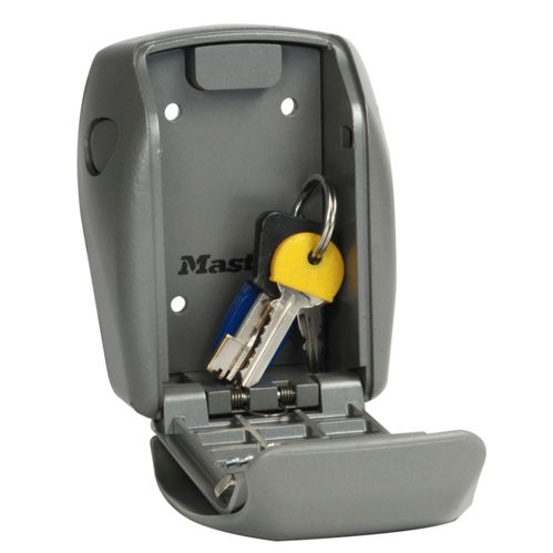 Master Lock Schlüsseltresor + Montageset Sicherheit+ 5415EURD