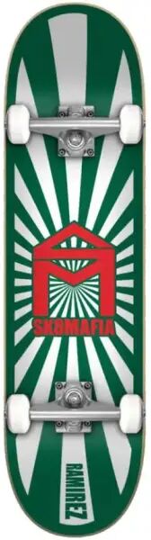 Skateboard Komplettboard Sk8mafia Sun Series (8.25" - Ramirez Circus)
