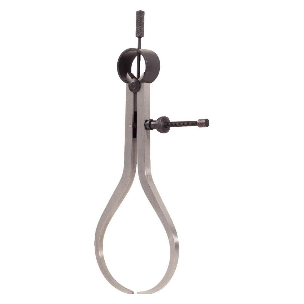 KS Tools Präzisions-Feder-Greifzirkel-Aussentaster (300.0425)