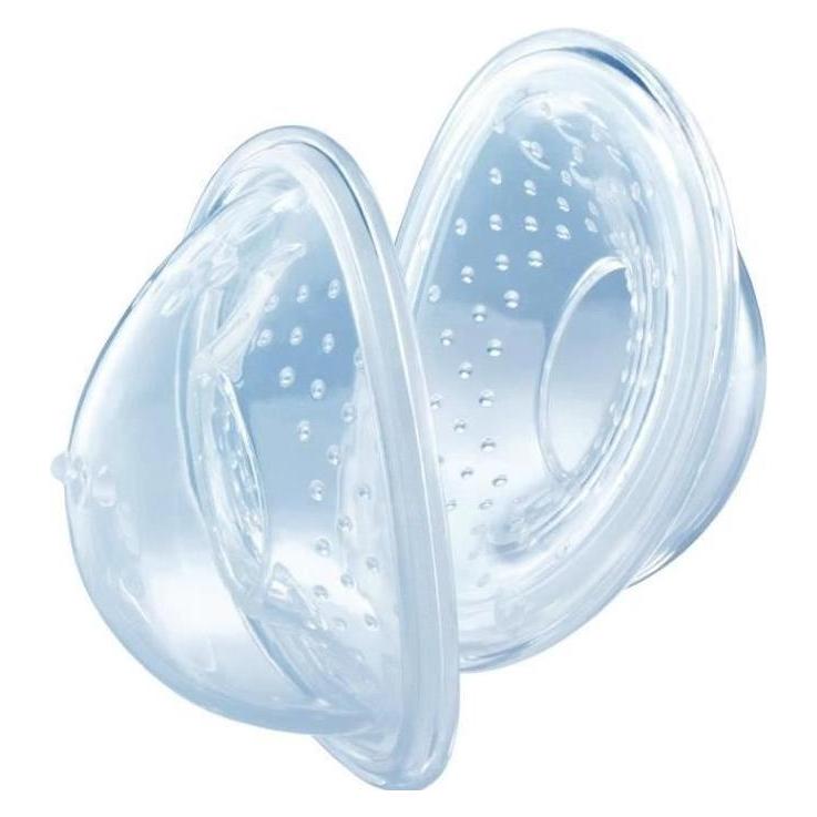 NUK Brustschalen-Set, 6-teiliges Komplett-Set (10252067)