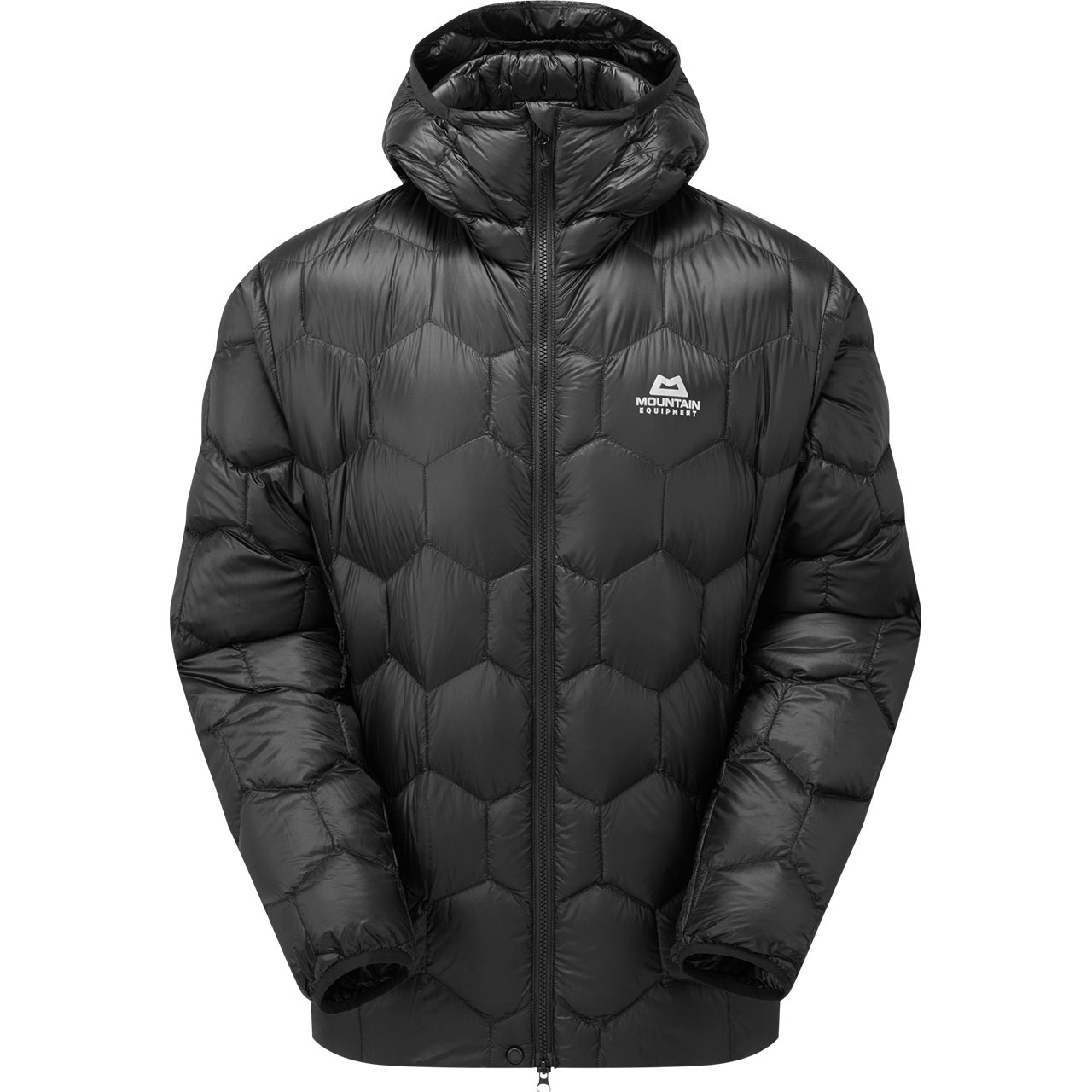 Mountain Equipment Herren Isolationsjacke XENITH HOODED black - L