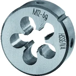 Schneideisen EN 22568 HSSE M3