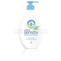 PENATEN ULTRA sensitiv Pflegelotion 400 ml