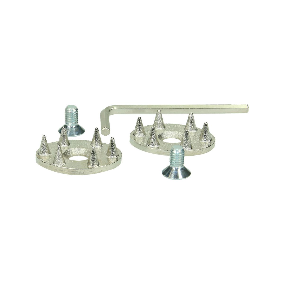 HAIX Forst Gripp Ersatzteilset neutral Stück 705001