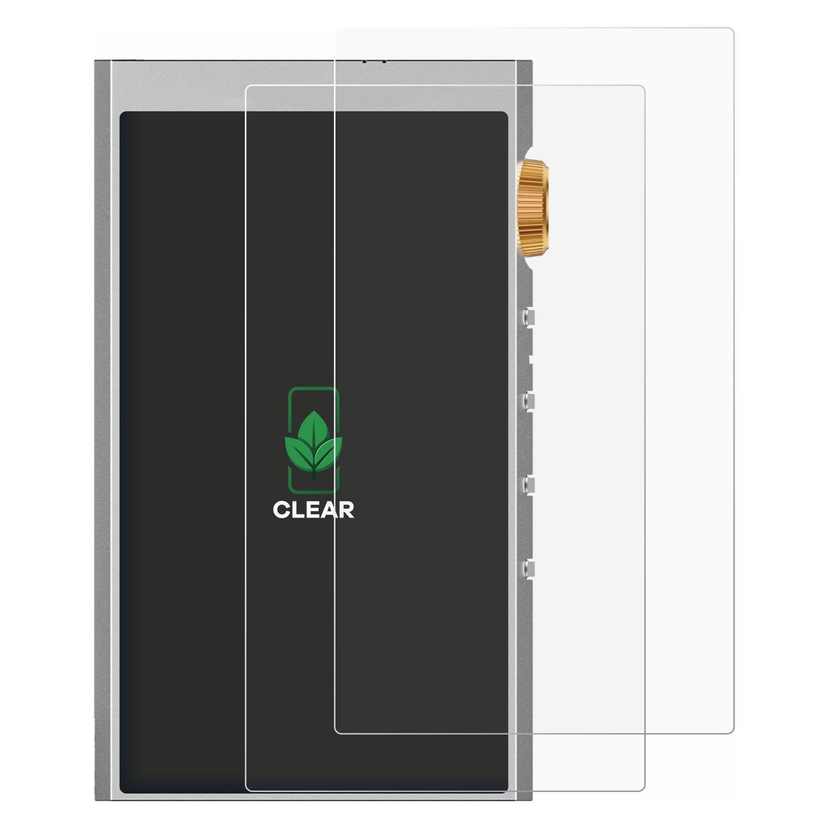ScreenLeaf Schutzfolie für Hifi Walker H20 Ultra Displayschutz Display Schutz Folie Klar Transparent (6163779)