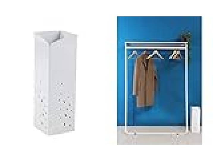 PORTE PARAPLUIES BLANC PLUIE