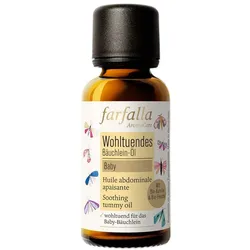 Baby - Wohltuendes Bäuchleinöl 30ml