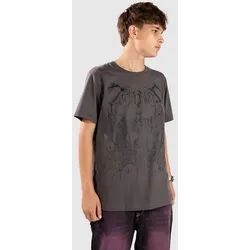 A Lost Cause Fallen Angel T-Shirt dark shadow Gr. M