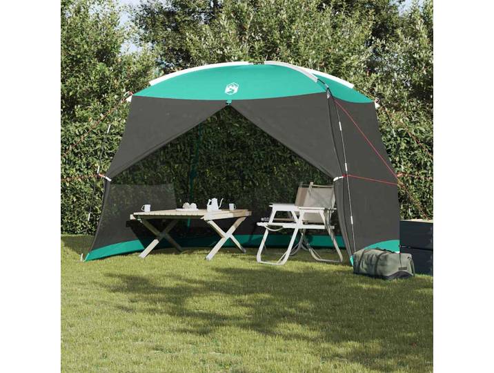 vidaXL Moskitonetz-Zelt 320 x 320 x 218 cm Polyester und Fiberglas