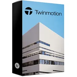 Twinmotion Abo (Miet-Lizenz) - Benutzerlizenz - 12 Monate