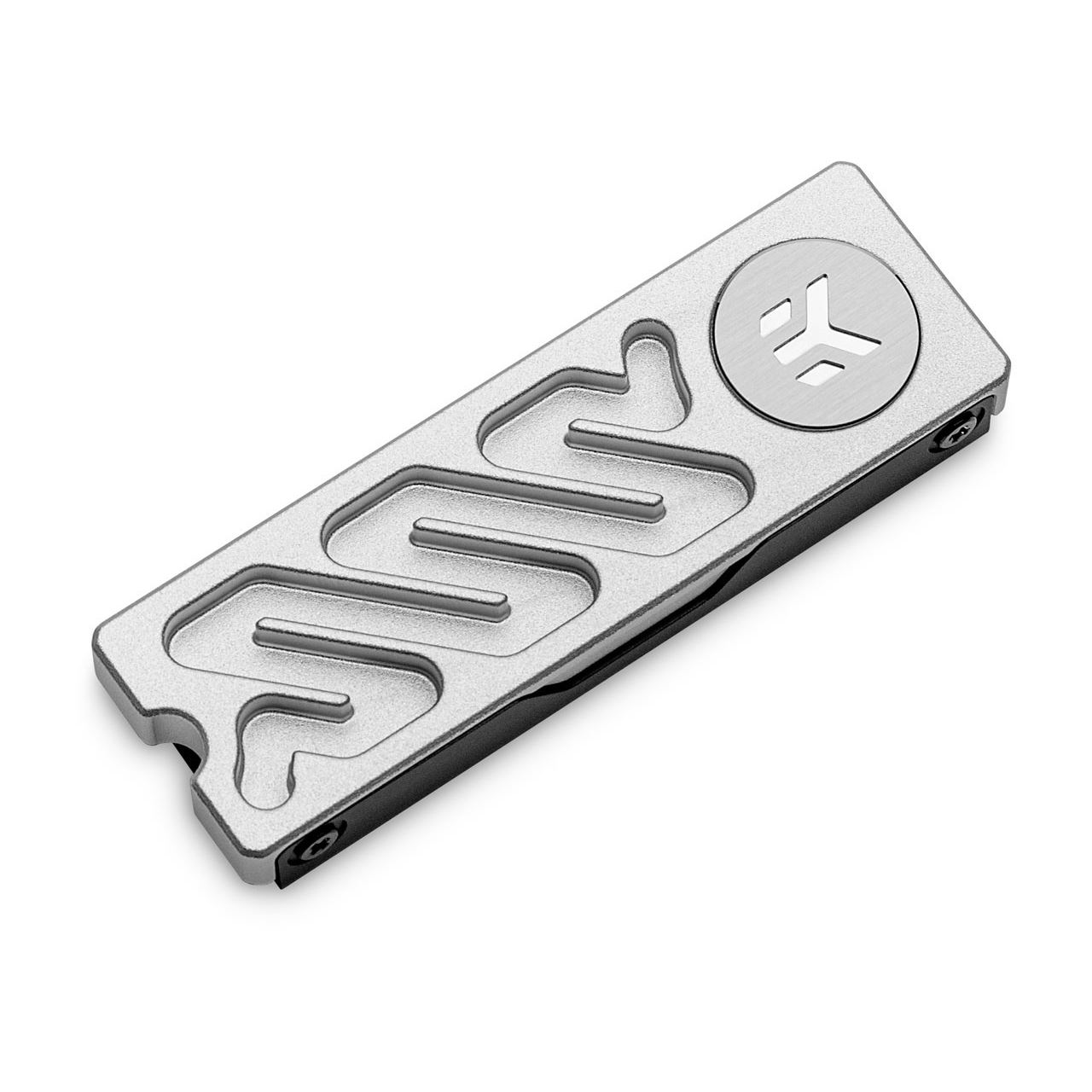 EK Water Blocks EK-Quantum Convection M.2 NVMe - silber