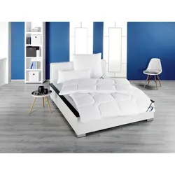 f.a.n. Frankenstolz Bettdecke Kansas Leicht-Steppbett 220x240 cm