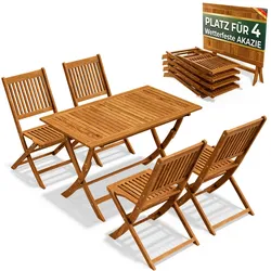 CASARIA® Gartenmöbel Set Modell 2026