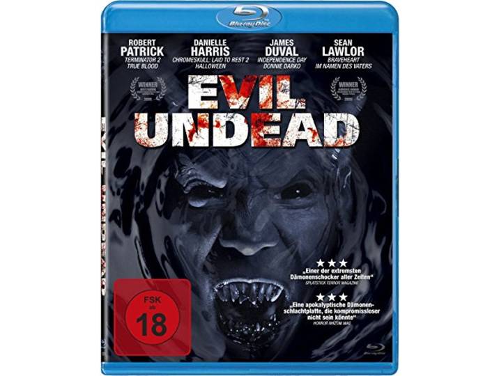 Evil Undead