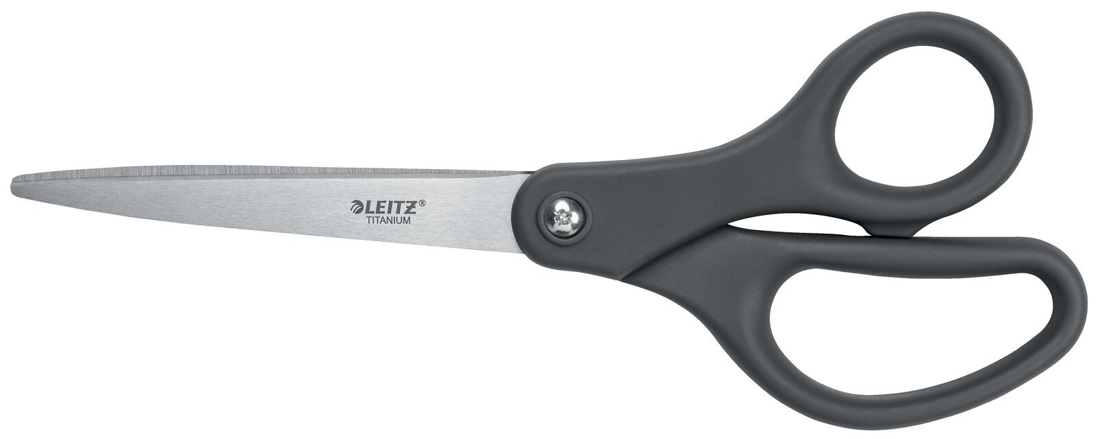 LEITZ Schere Titanium dunkelgrau 20,5 cm 54220089