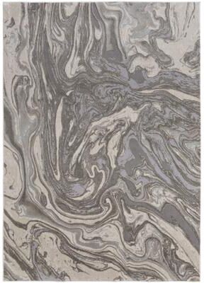 Grand Bazaar Alexander Machine Made Watercolor Modern Area Rug
