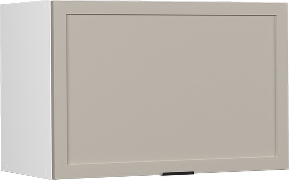 Vicco Fame-Line Hangkast Plat GrijsBeige