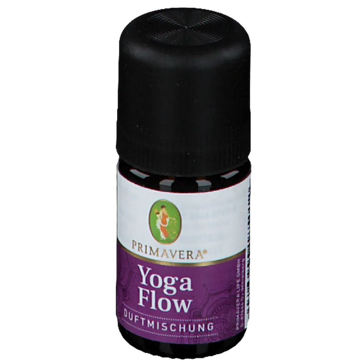 Yoga Flow Duftmischung ätherisches Öl 5 ml Ätherisches