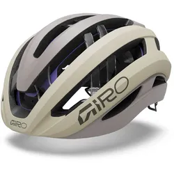 Giro Aries Spherical Rennradhelm - matte stone - S/51-55cm