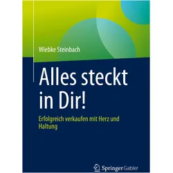 Alles steckt in Dir!, Fachbücher von Wiebke Steinbach