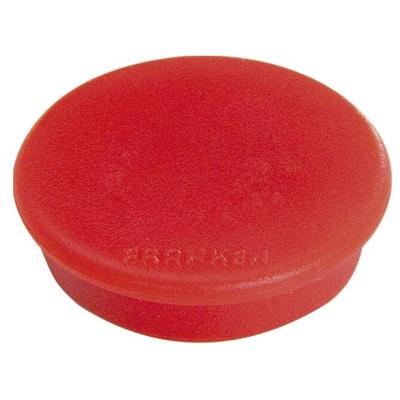 Franken HM2001 Magnet, 24 mm, 300 g, rot