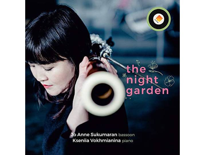 Jo Ann Sukumaran - Night Garden