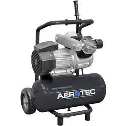 Aerotec Druckluft-Kompressor POWERPACK PRO 24 l 10 bar 2005001