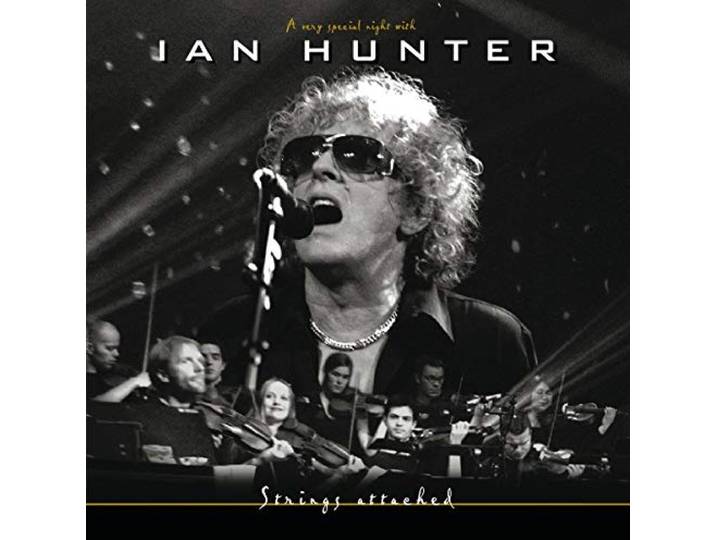 Ian Hunter - Strings Attached
