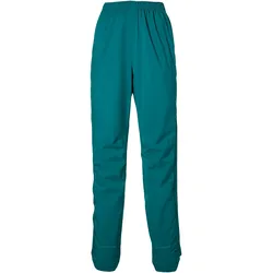 Fahrrad Regenhose Basil Skane teal green, Gr. XL, Herren