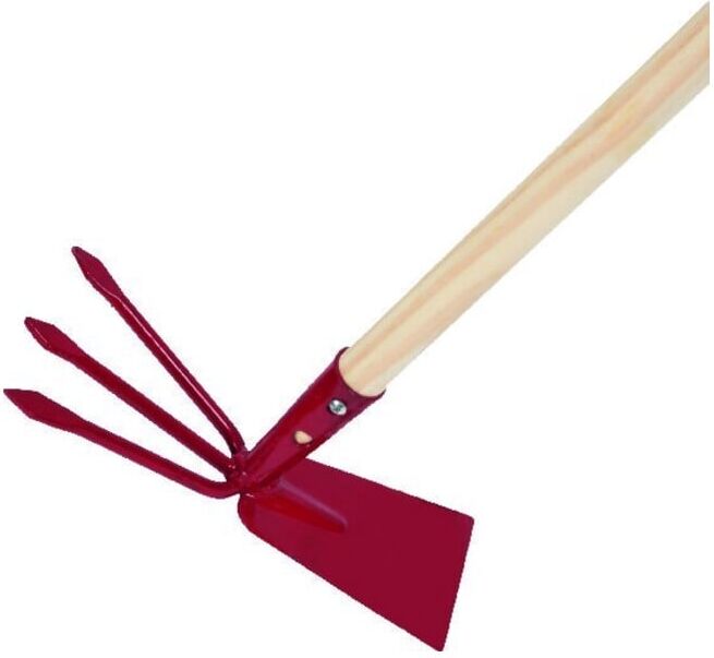 floraworld Binette double avec manche 400 mm (010665)
